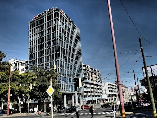 Unicredit Bank - Centrála Bratislava